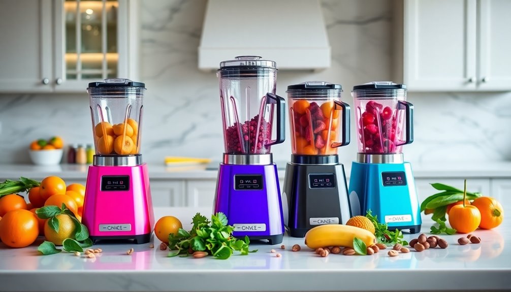 choosing the right blender