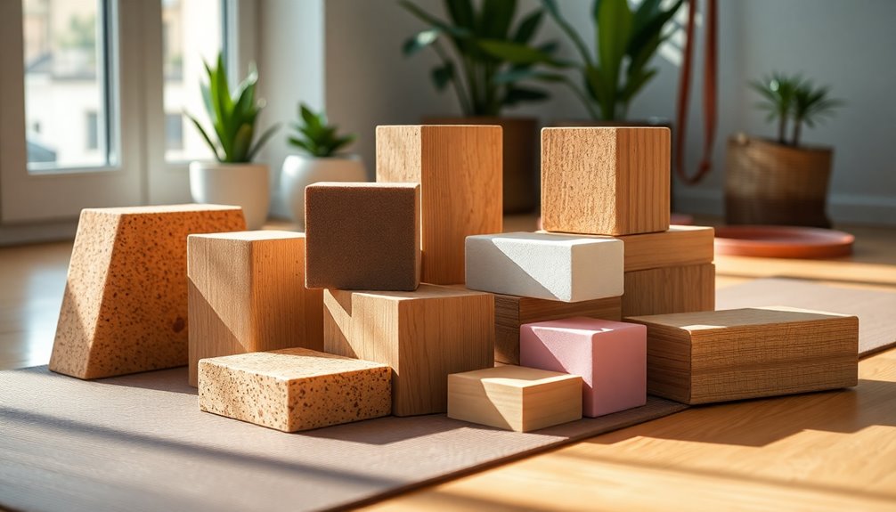 choosing the right blocks