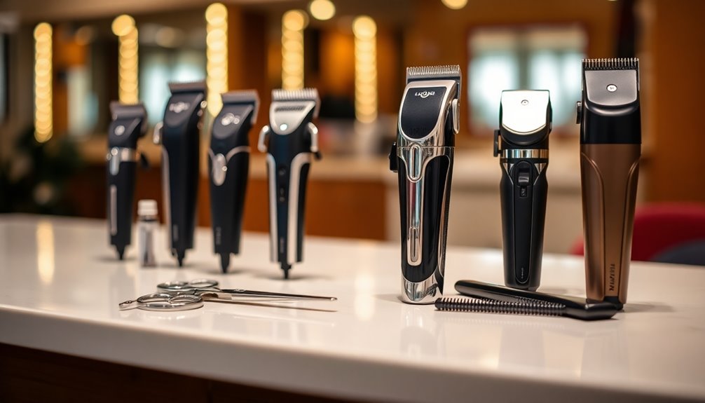 choosing the right clippers