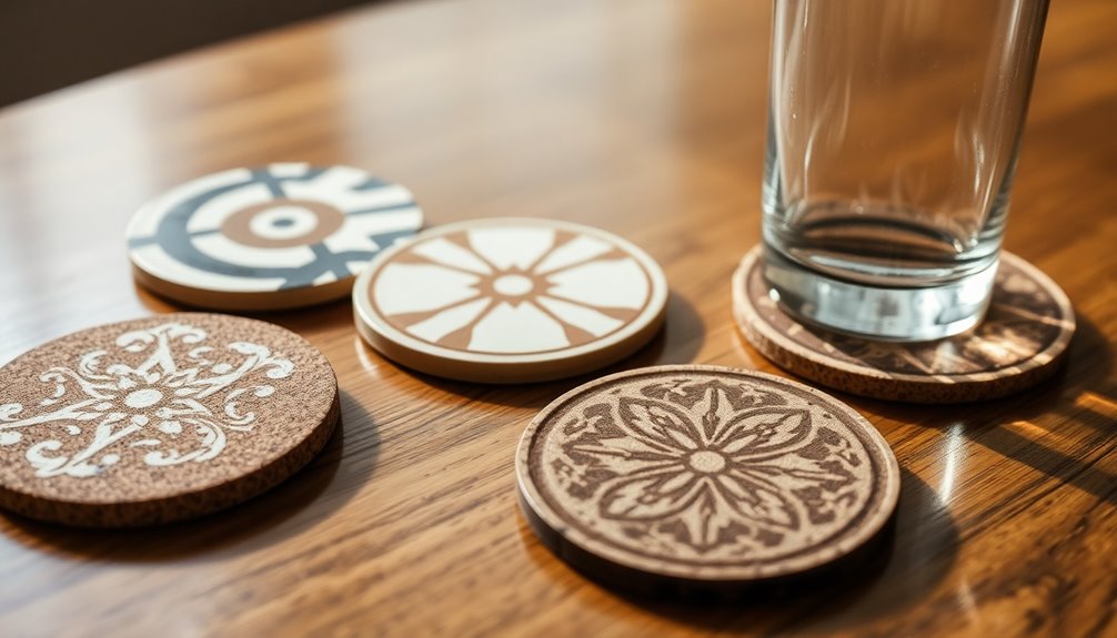 choosing the right coasters