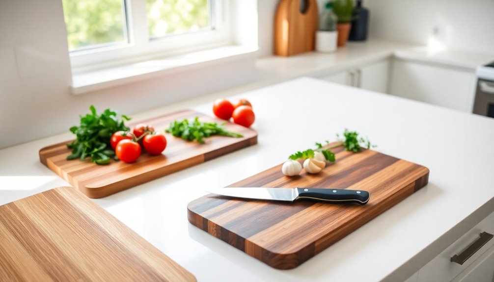 choosing the right cutting board