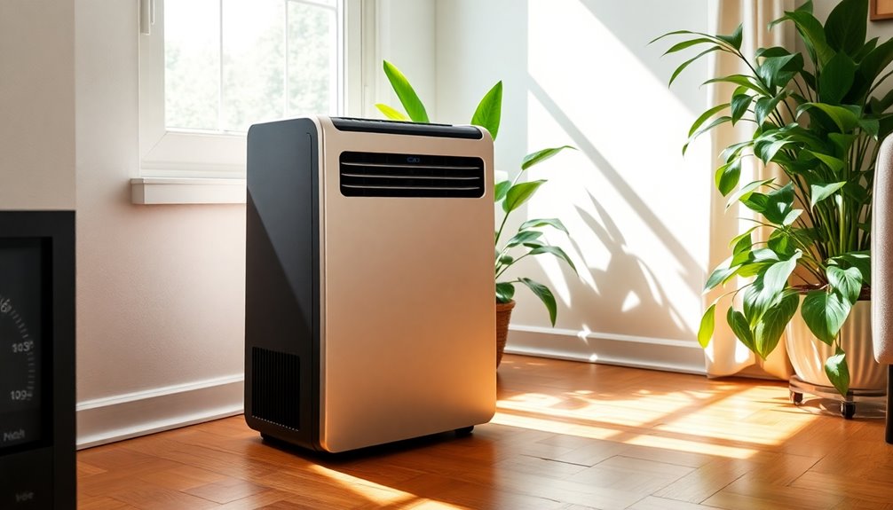 choosing the right dehumidifier