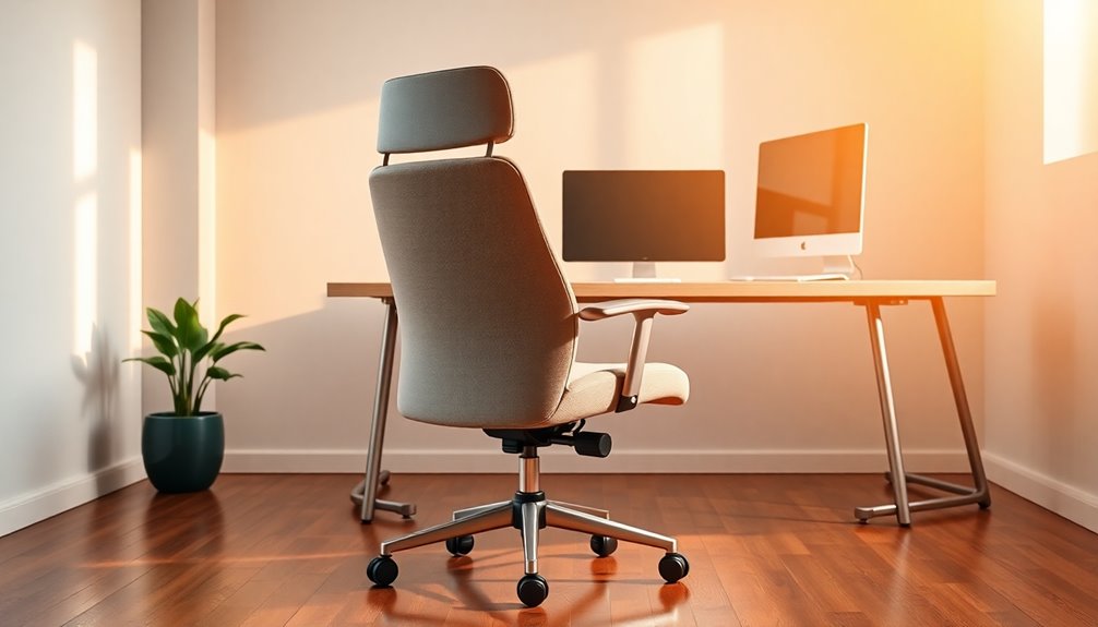 choosing the right desk chairs