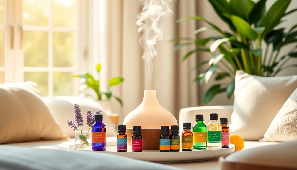 choosing the right diffuser