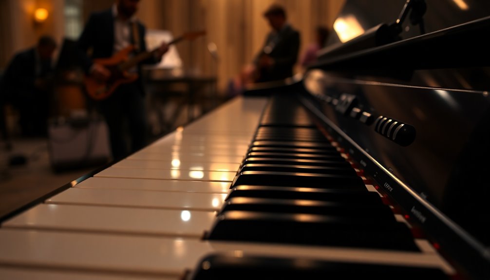 choosing the right digital piano