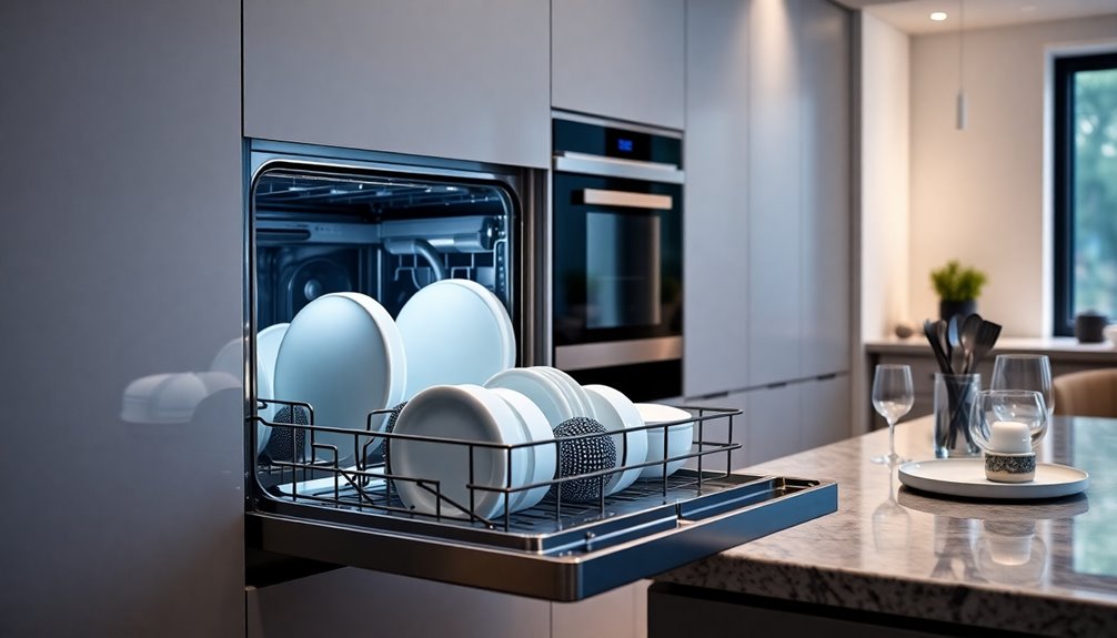 choosing the right dishwasher