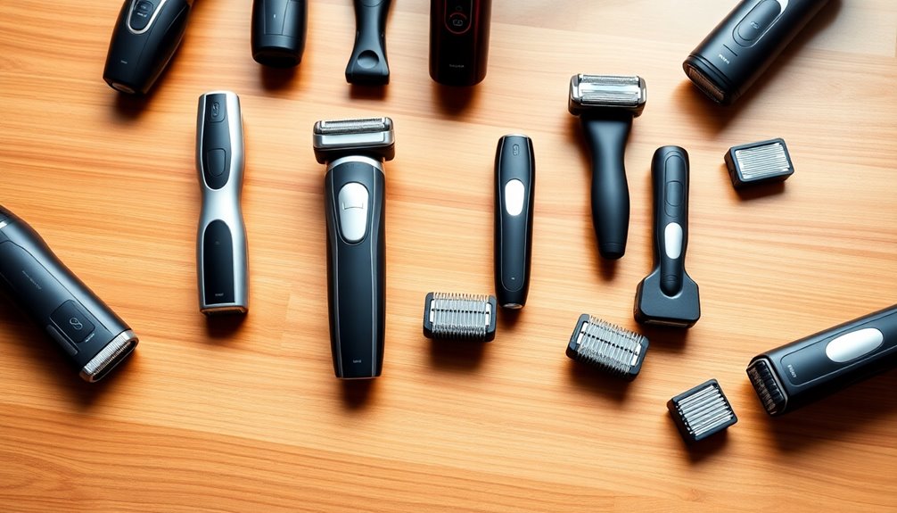 choosing the right electric shaver