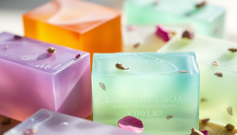 choosing the right glycerin soap