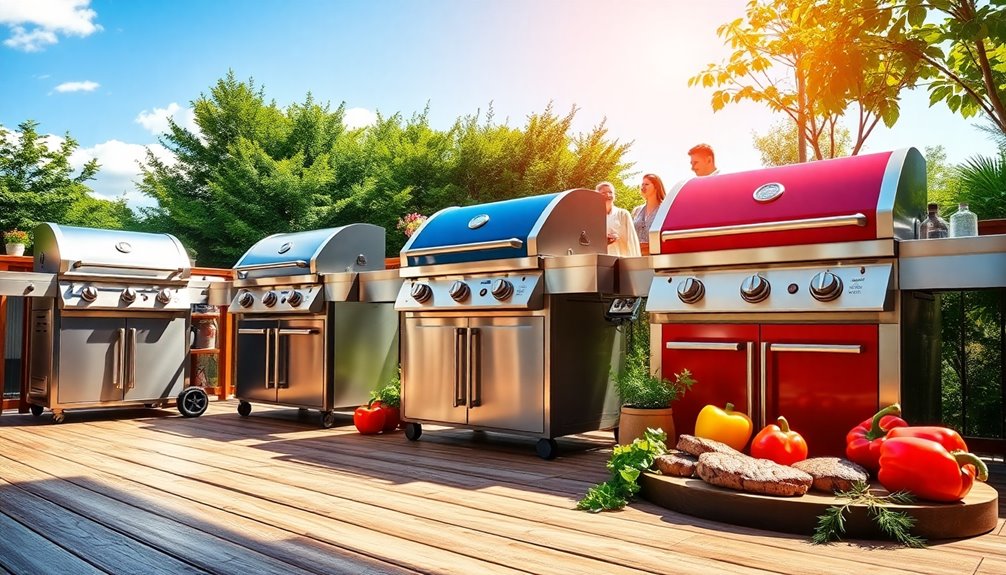 choosing the right grill