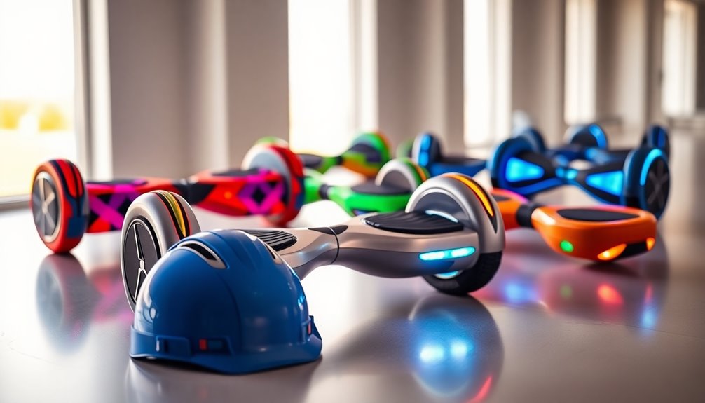 choosing the right hoverboard