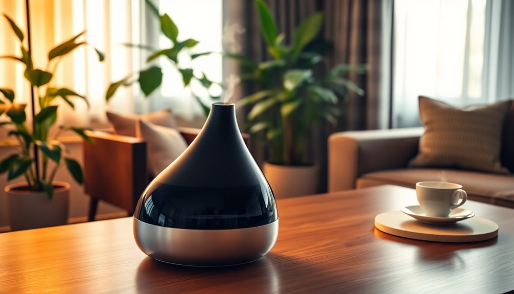 choosing the right humidifier