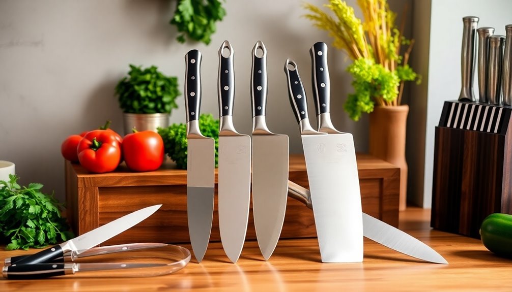 choosing the right knife set