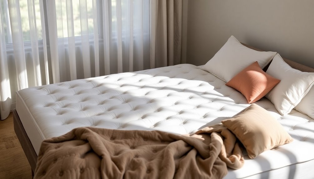 choosing the right mattress topper