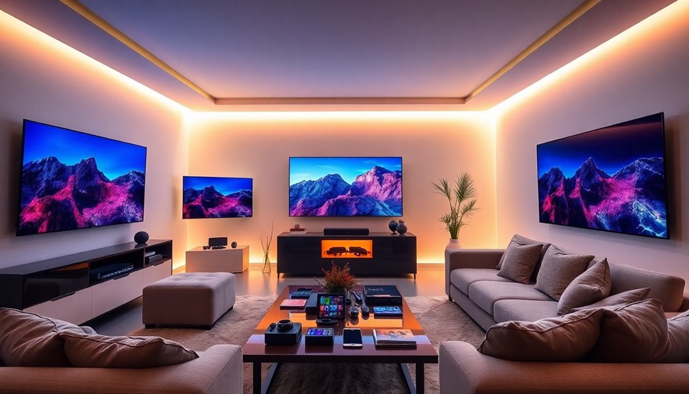 choosing the right oled tv