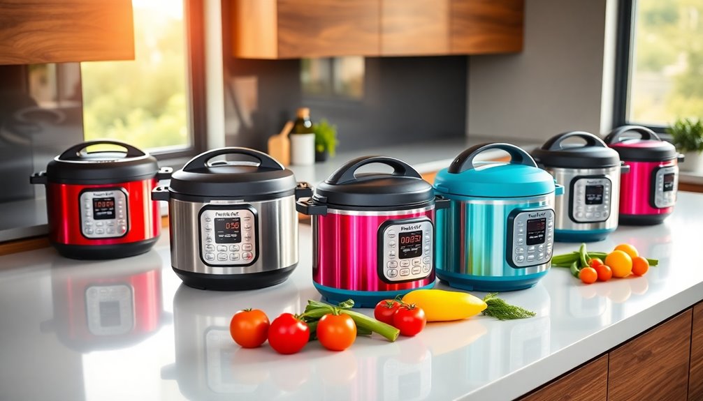 choosing the right pressure cooker