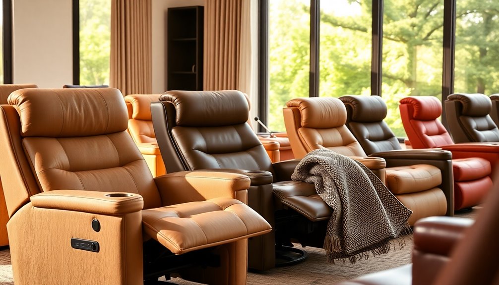 choosing the right recliner