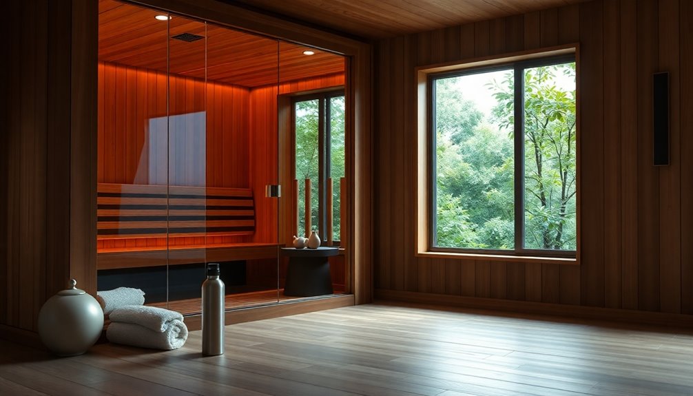 choosing the right sauna