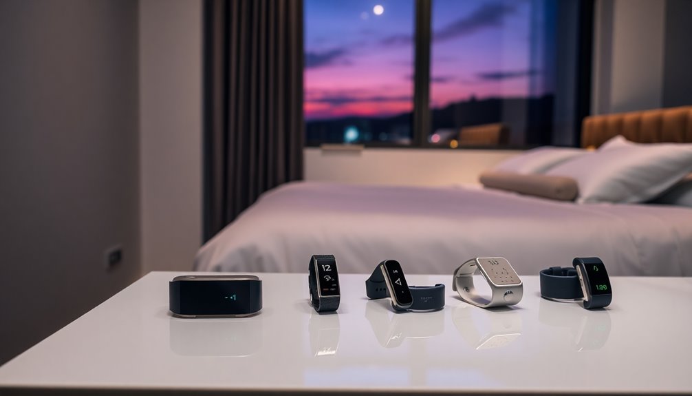 choosing the right sleep tracker