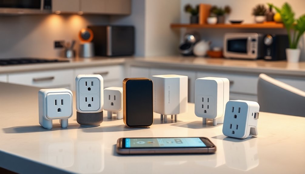 choosing the right smart plugs