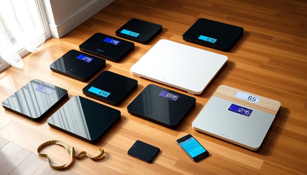 choosing the right smart scale