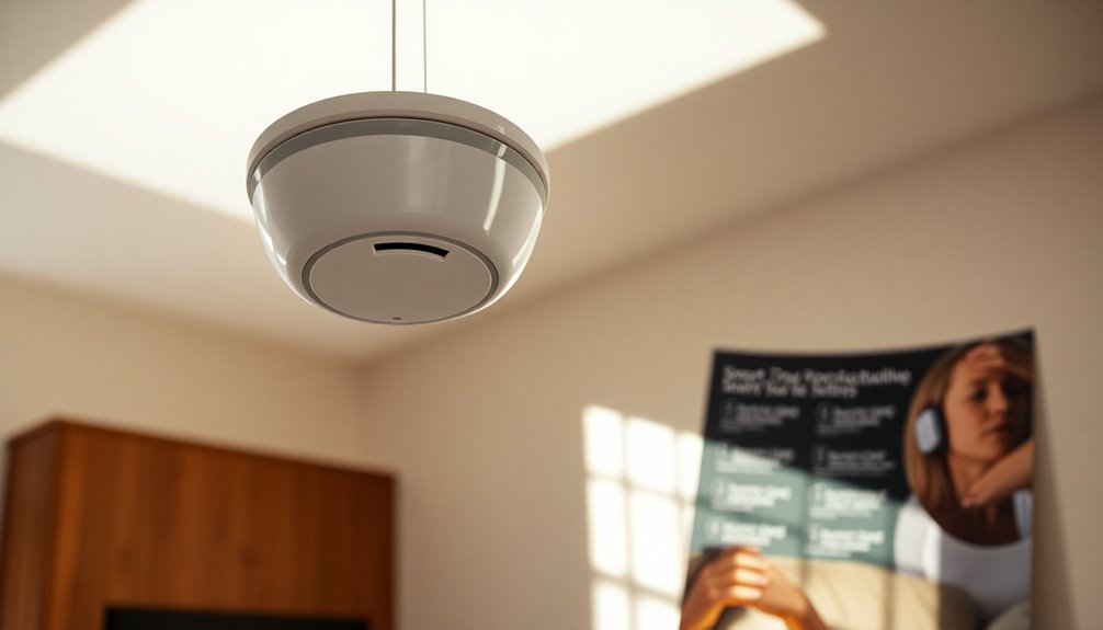 choosing the right smoke detectors