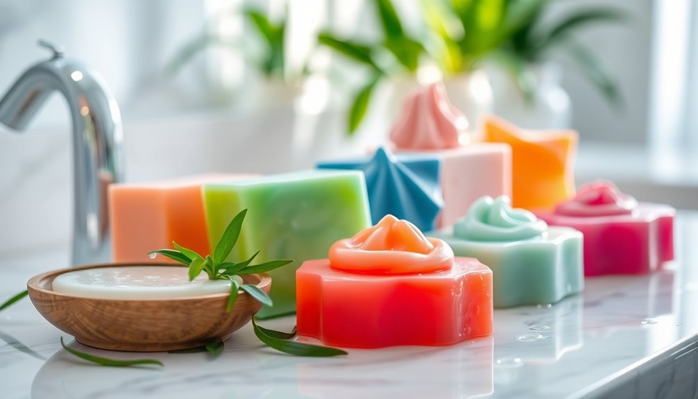 choosing the right synthetic soap