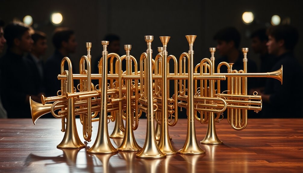 choosing the right trumpet