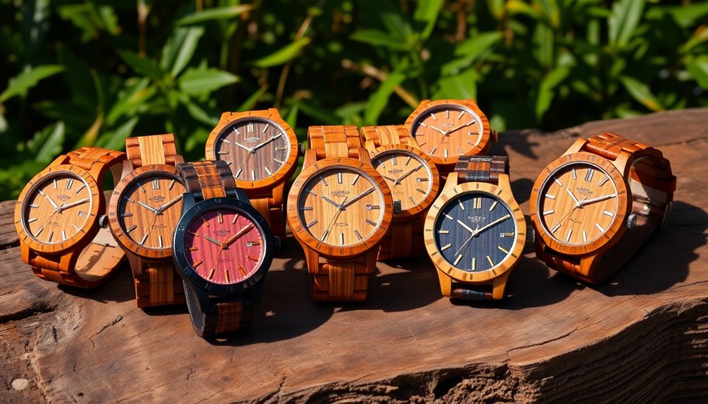 choosing the right wood watches