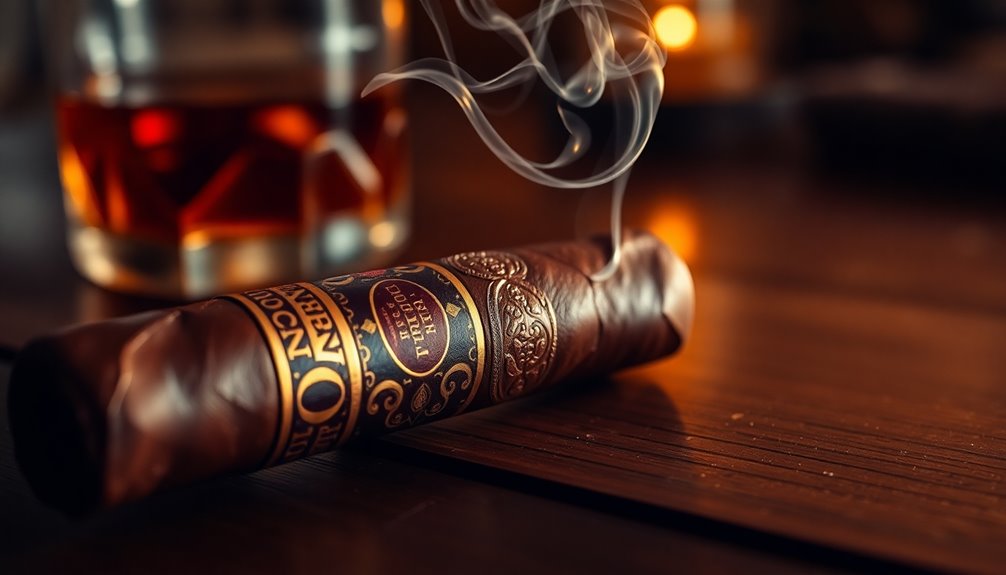 cigar features and attributes