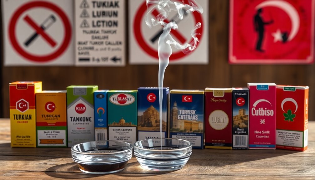 cigarette sales regulatory measures