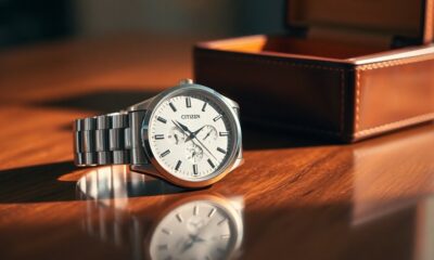 citizen watches value retention