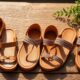 comfortable trendy israeli sandals