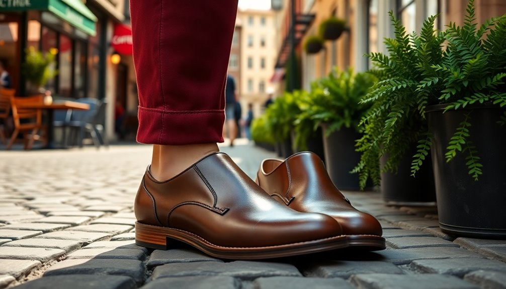 copenhagen stylish footwear trends