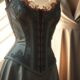 corsets evolving into modernity