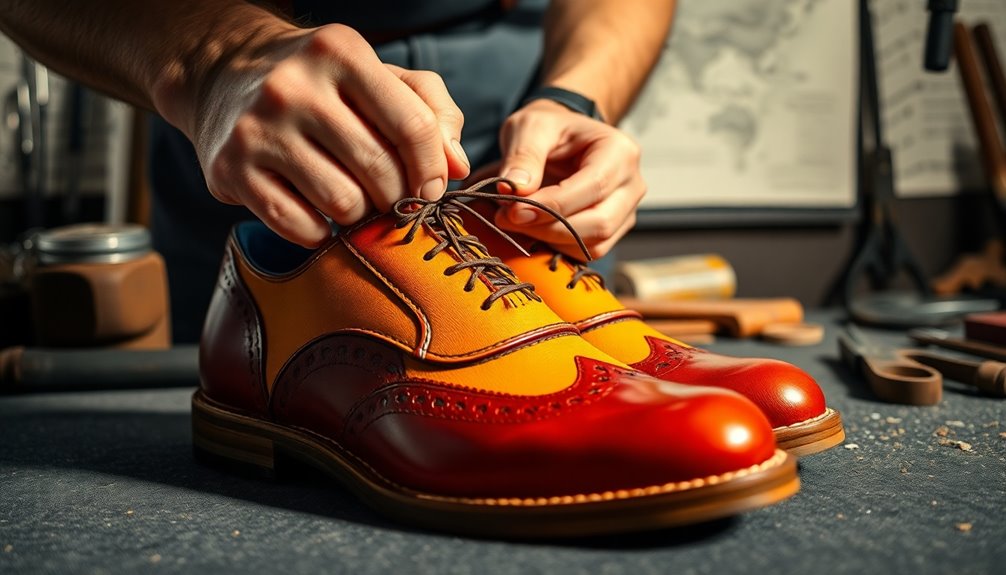 creative and stylish shoes