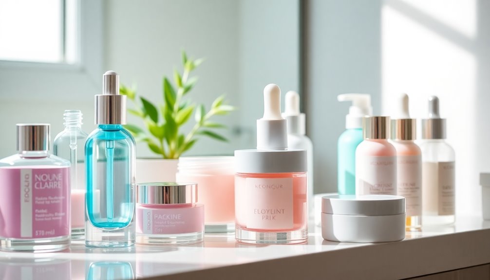 creative cosmetic product development