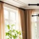 curtain rods for home decor