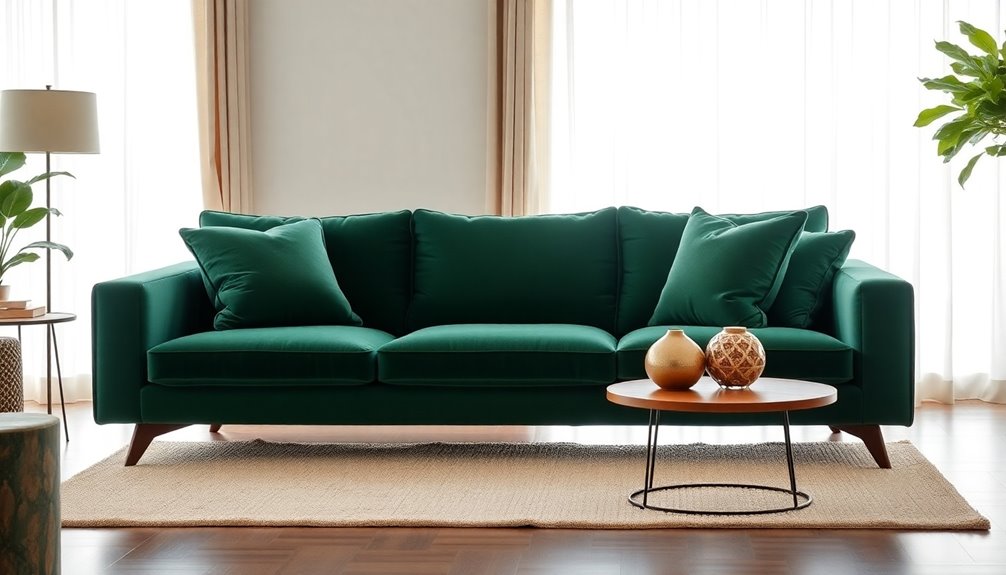 custom sofa selection factors