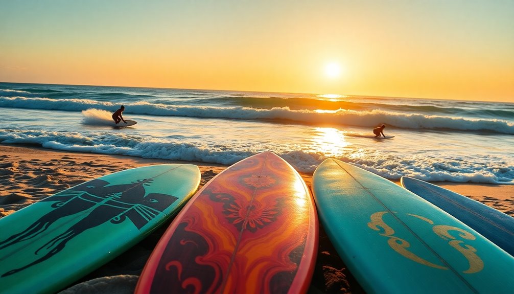 custom surfboards for everyone