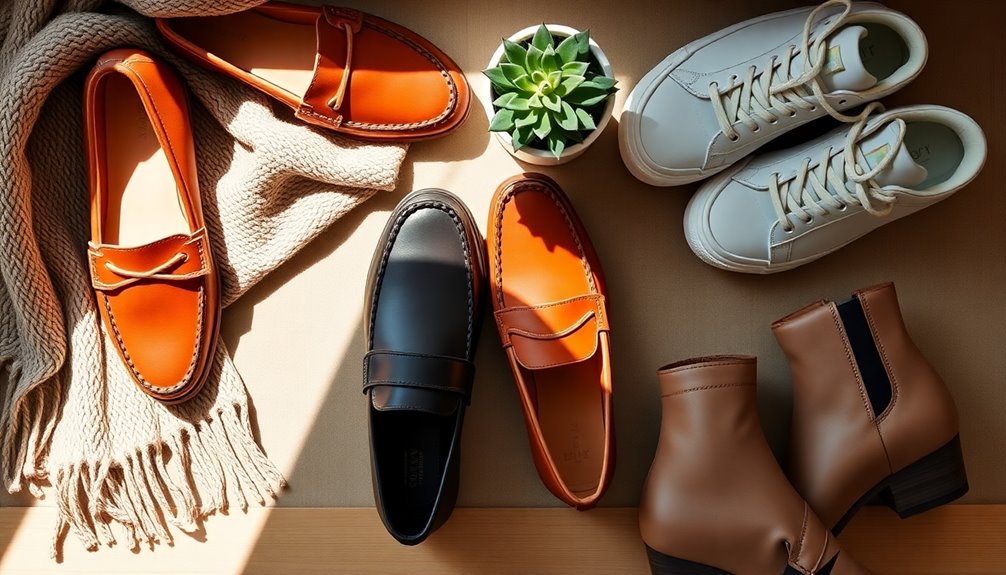 danish shoe brands overview