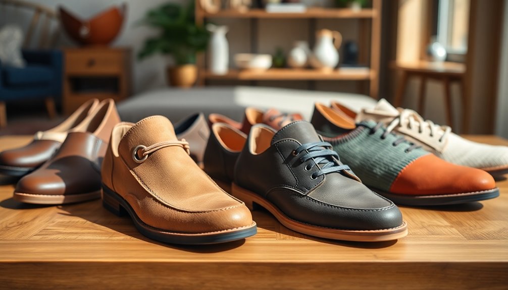 danish shoe brands style comfort