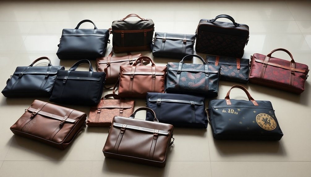 distinctive and fashionable creations