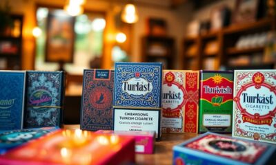 distinctive qualities of turkish cigarettes