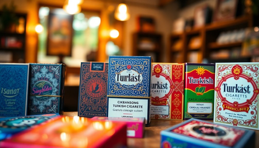 distinctive qualities of turkish cigarettes