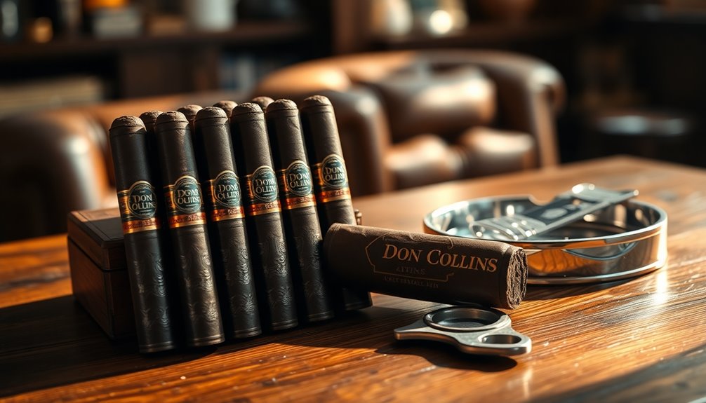 don collins cigars overview