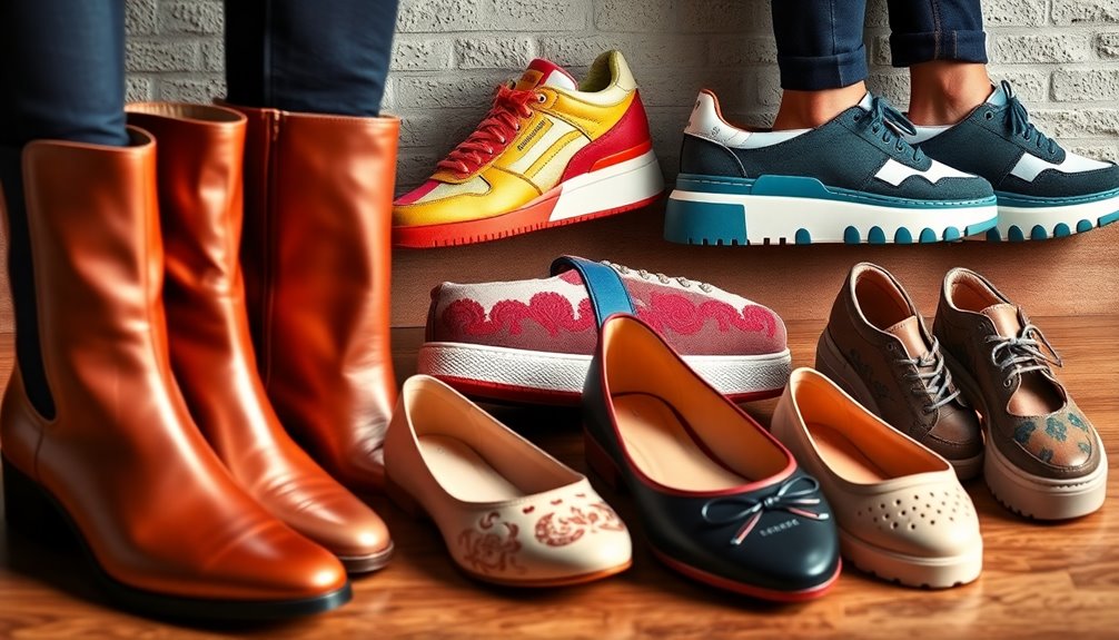 dutch footwear brand landscape