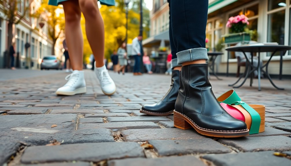 dutch shoe fashion trends