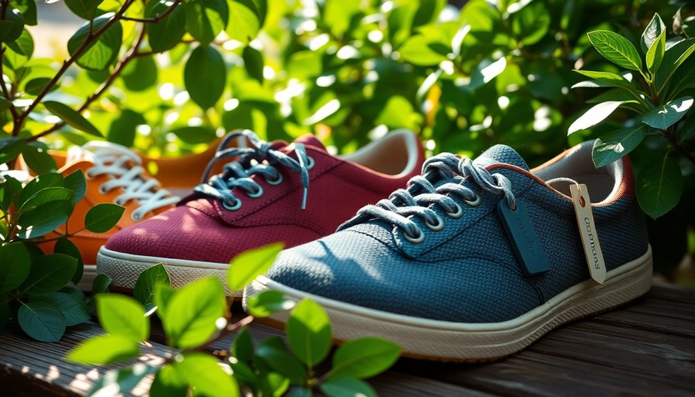 eco friendly footwear benefits society