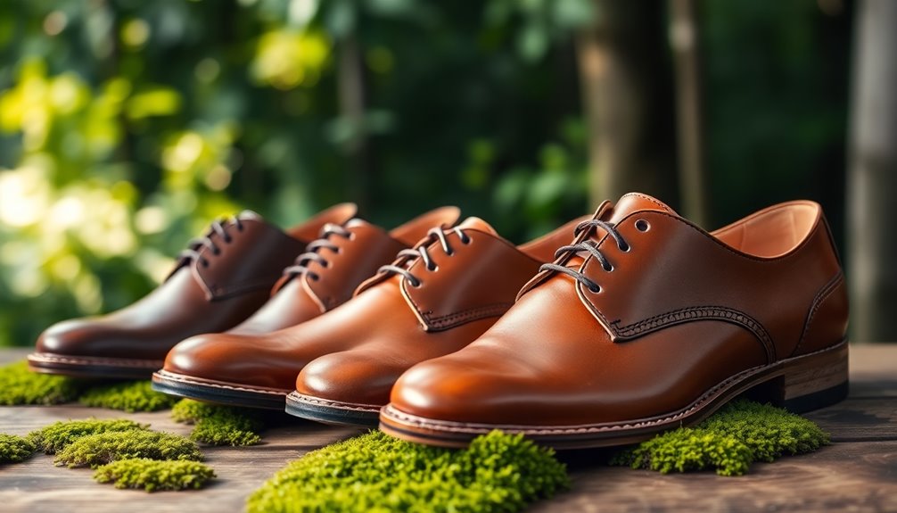 eco friendly german footwear practices