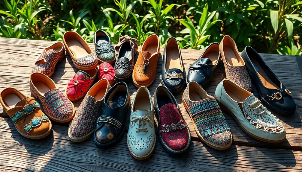 eco friendly shoe innovations ahead